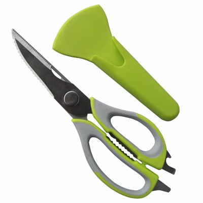 Kitchen Shears Heavy Duty & Come-Apart for Kitchen Accessories, Kitchen Scissors Take Apart with Best Shear of Cooking Scissor,