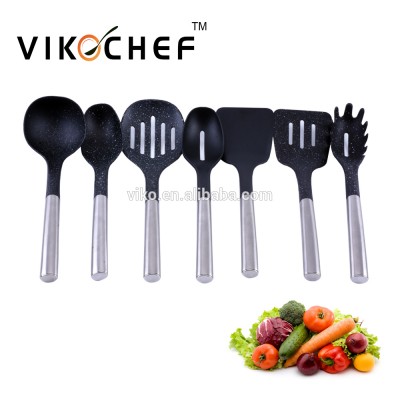 Nylon Kitchen Tool Set Cooking Tools Shovel Utensils Spoon