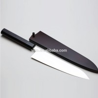 High Carbon Rosewood Handle 10.5 In 270mm Stainless Steel Kitchen Knife